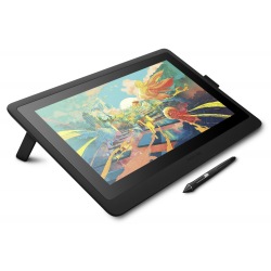 晶ペンタブレット Cintiq16 写真1