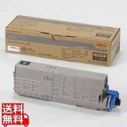 トナーカートリッジ(大) ブラック (MC573dnw/C542dnw) 写真1