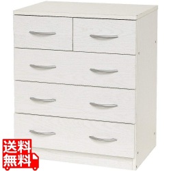 ブルーム チェスト ホワイトオーク 写真1