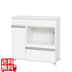 カウンター レンジワゴン3D 写真1