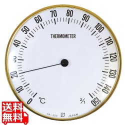 サウナ用温度計 SA-300 写真1