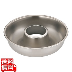 S印No.149ステンエンゼル型(中)18cm 写真1