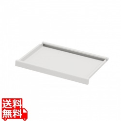 キーボードスライダー小(ホワイト) 写真1