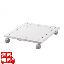 スチール製プリンタスタンド(W500) 写真1