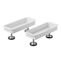 タブレット収納保管庫用アジャスター 写真1