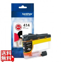 【ブラザー純正】インクカートリッジ イエロー 対応型番：DCP-J1200N 他 写真1