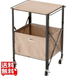 フォールディングテーブルワゴン 写真1