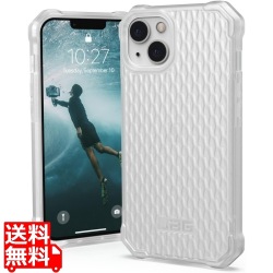 UAG社製 ESSENTIAL ARMOR フロステッドアイス iPhone 13用 写真1