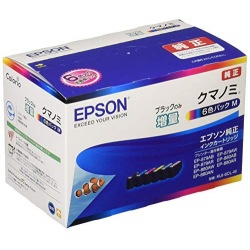 インクカートリッジ クマノミ 6色ハ 写真1