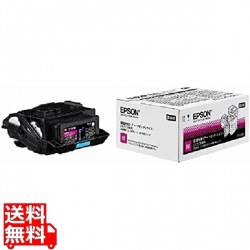 メーカー純正品 EPSON LPC3T39MV 環境推進トナー マゼンタ L 12300ページ印刷可能 写真1