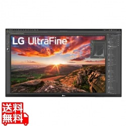 31.5型 4K(3840×2160) IPS エルゴアーム Type-C ブラック 写真1