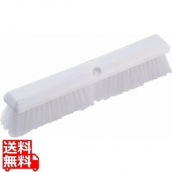 トラスト フロアーカラーブラシ 45cm 6695 ホワイト 写真1