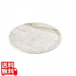 石器 丸皿 YSSJ-011 34cm 写真1