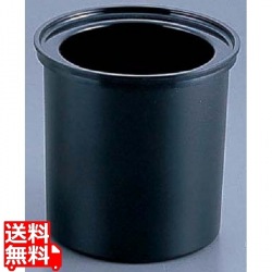 コールドフェストラウンドクロック CFR18(110)黒 写真1