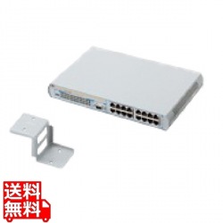 ブラケット AT-BRKT-J23 (RoHS) 0029R ※2個セット 壁設置用アクセサリー 写真1