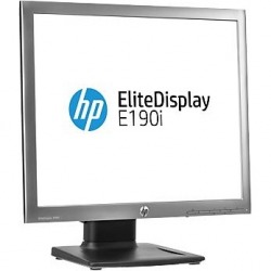 HP EliteDisplay 18.9インチIPSモニター E190i 写真1