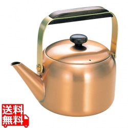 銅 ギャルソン ケットル GS-1606 1.7L 写真1