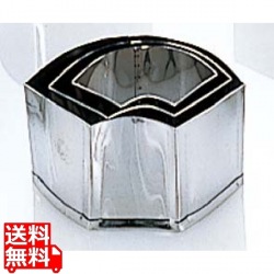 EBM 18-8 手造抜型 3Pcs オールシーズン 末広 写真1