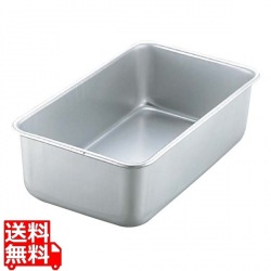 アルマイト D型 角バット 38型 写真1