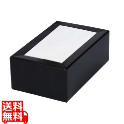 KM ナフキン立て 155×95×60mm NDH7PBLK 写真1