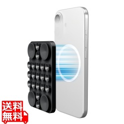 TakoPita 吸盤スマホパッド/MAGKEEP 写真1