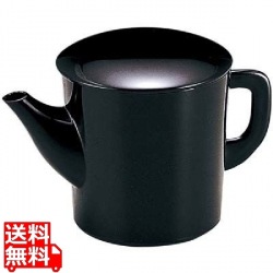 ゆとう 黒 大 500ml 写真1