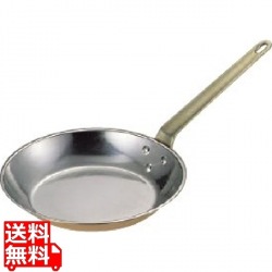 銅 フライパン 30cm 丸型 写真1