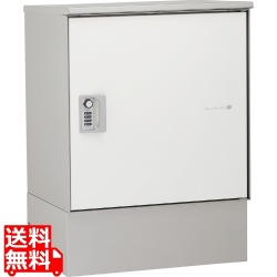 リピット DB ポスト無し(ルーフ付) マットアイボリー 写真1