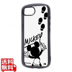 iPhone 16e/Puffull衝撃吸収ケース/ミッキーサイン 写真1