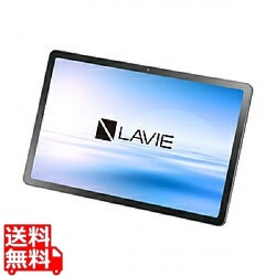 LAVIE Tab T11 T1155/MAS ルナグレー/CPU：MediaTek Dimensity 6300/メモリ：4GB/ストレージタイプ：eMMC・128GB/OS：Android 16/11.0型/SIMスロット：無し 写真1