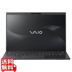 VAIO Pro PK-R (Core Ultra 5 325/16GB/SSD・256GB/ODDなし/Win11Pro/Officeなし/14.0型WUXGA/顔認証/指紋認証/ブラック) 写真1