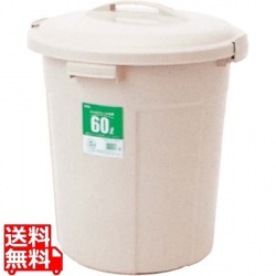 セキスイ エコ 丸型ポリペール 90 本体 写真1