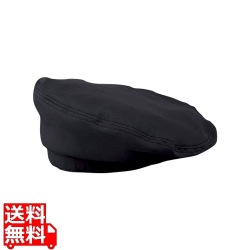 ベレー帽 EA-5353(黒) 写真1
