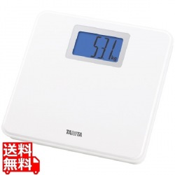TANITA デジタルヘルスメーターホワイト 写真1