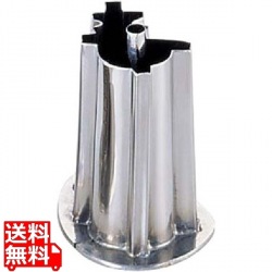 SA18-8ツバ付抜型 寿A 小 写真1