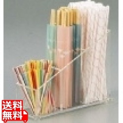 アクリル ピック&ストローホルダー 写真1