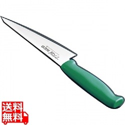 TKG-NEO(ネオ)カラー 骨スキ15.0cm グリーン 写真1