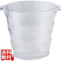 アクリル ジャンボクーラー KY-279-T クリア 写真1