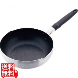 ドリス アルミいため鍋28cm ※ ガス火専用 写真1