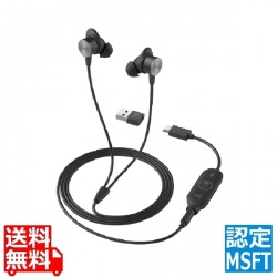 Zone Wired Earbuds - MSFT Teams Zone Wired 写真1