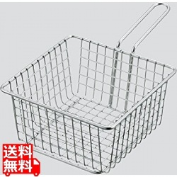 フリッターバスケット 14cm 写真1
