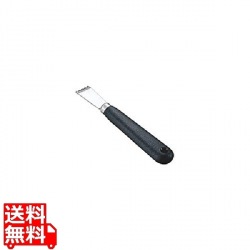 PC黒柄レモンゼスター(ステンレス製) 20991 写真1