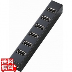 7ポートUSBハブ 写真1