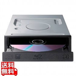 アイ・オー・データ機器 BDXL対応 Serial ATA 内蔵ブルーレイドライブ 最大16倍速書き込み BRD-S16QZ/HA 写真1