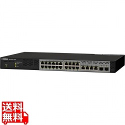 スマートL2 PoEスイッチ 26ポート 写真1