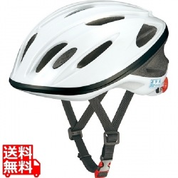 SN-10 スクールヘルメット (ホワイト) 写真1