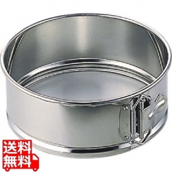 18-8取替網式裏ごし枠 31cm 写真1