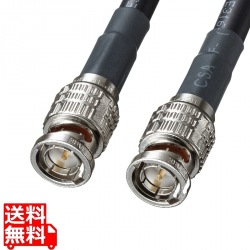 12G-SDIケーブル 写真1