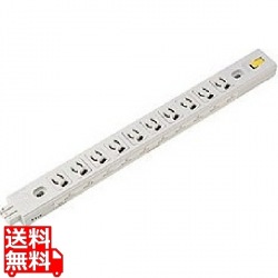 サーバーラック用コンセントバー20A 写真1