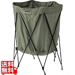 G フォールディングバスケット グリーン 写真1